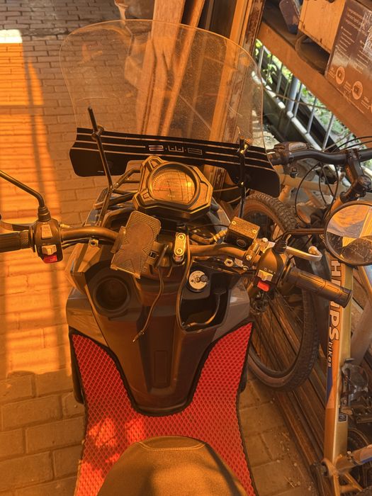 Мопед Tank Liya 200куб