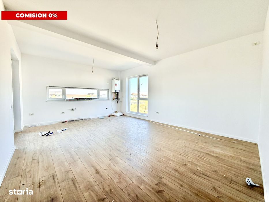 Apartament 3 camere 2 bai | terasa 20 mp | Drumul Boilor | Mosnita
