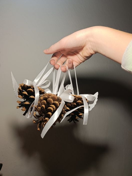 Новогодний ёлочные игрушки