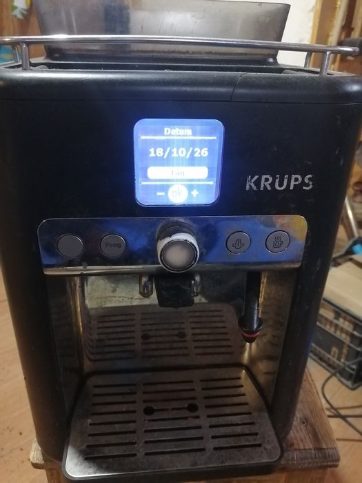 Aparat cafea Krups defect