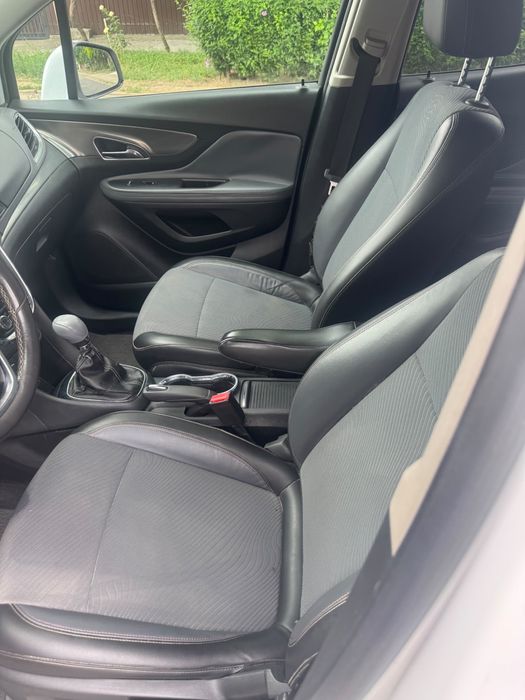 Opel mokka 2013