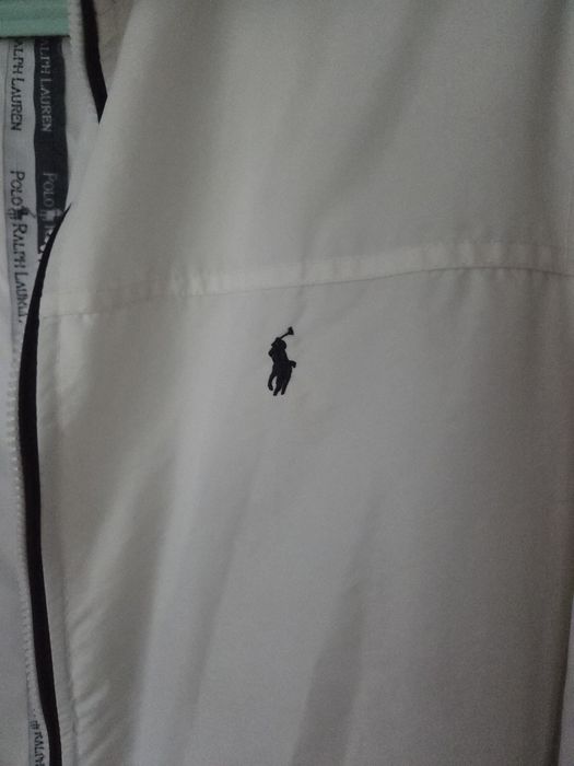 Яке пролетно почти ново Polo Ralph Lauren