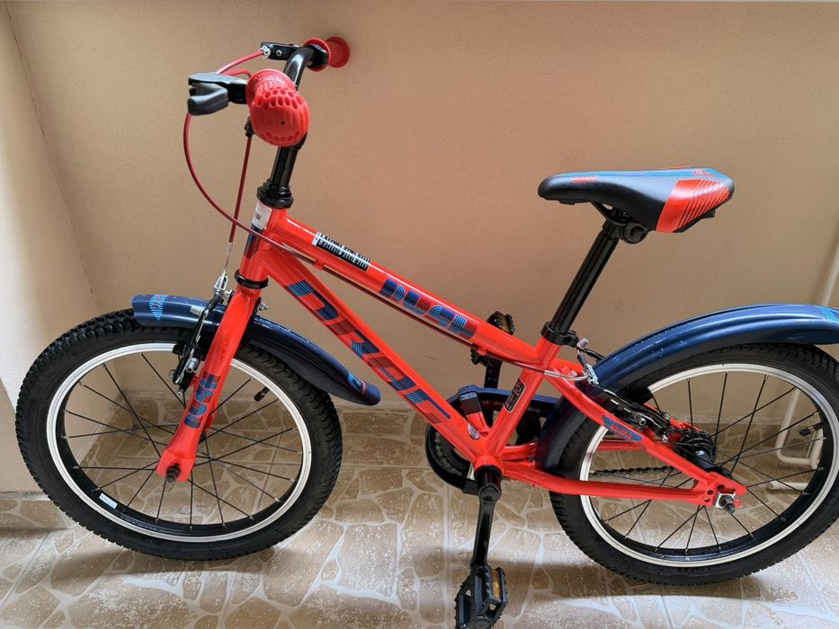 Велосипед Drag 18"