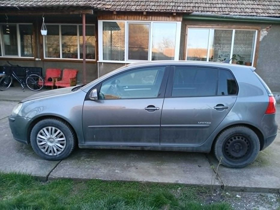 VOLKSWAGEN Golf 0 — imagine 5