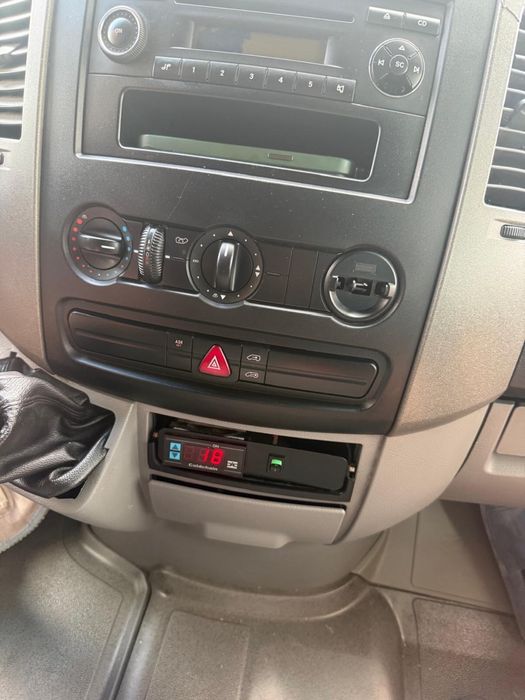 Volkswagen Crafter 2.5TDI