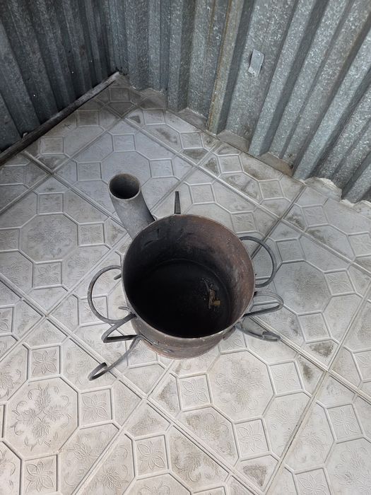 Печь под казан,цена 20000 тенге