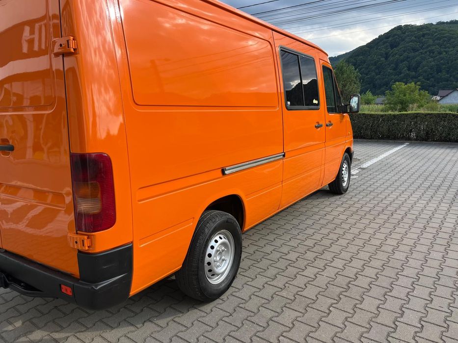 Volkswagen Lt -9 locuri