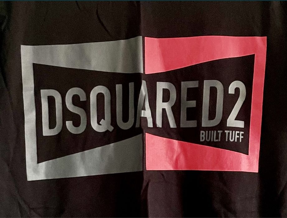 DSQUARED2 ОрИгинална мъжка тениска