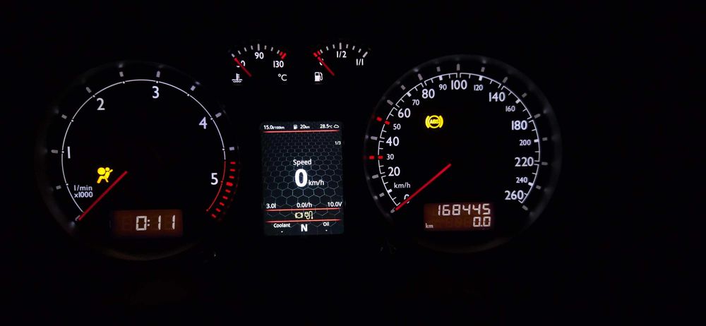 Ceasuri Maxidot Color Golf 4 Bora Diesel