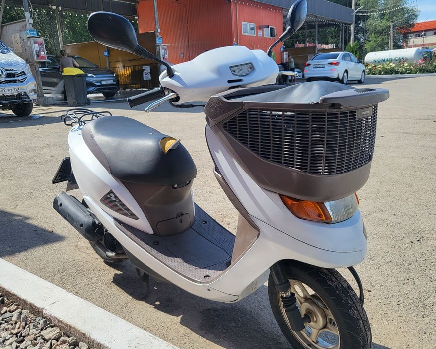 Мопед Honda dio cesta af62