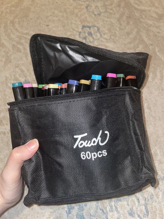 Продаю новые маркеры touch