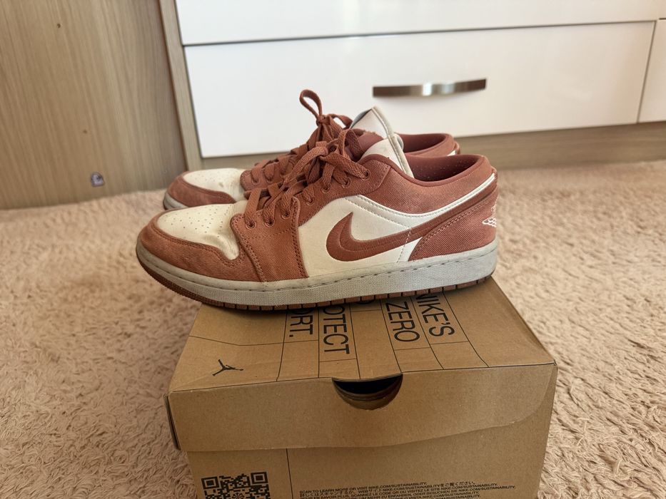 Обувки Nike Air Jordan 1 Low SE