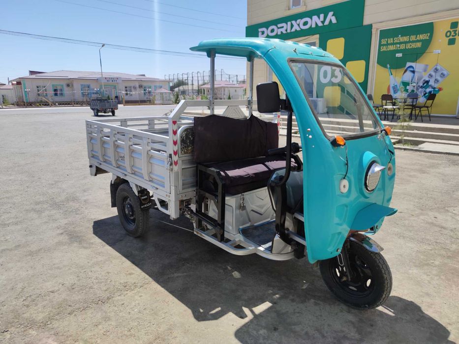 Elektro Muravey Sotiladi.