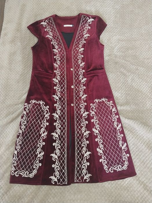 Женский камзол национальный