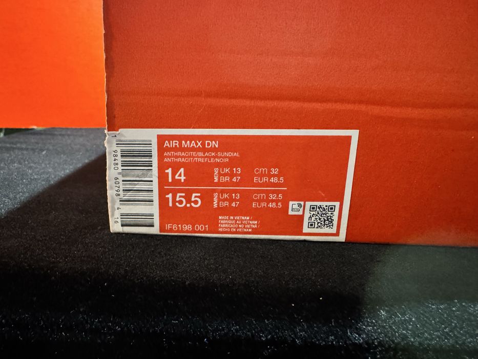Оригинални! Nike Air Max DN - 48.5 ShoeMag