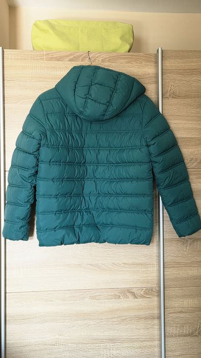Топло зимно яке за момче Benetton 168 см.