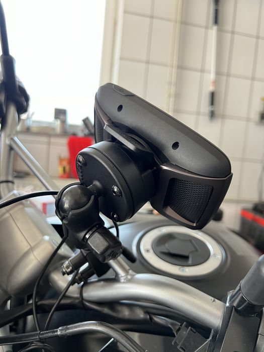 Navigatie Moto TomTom Rider 50