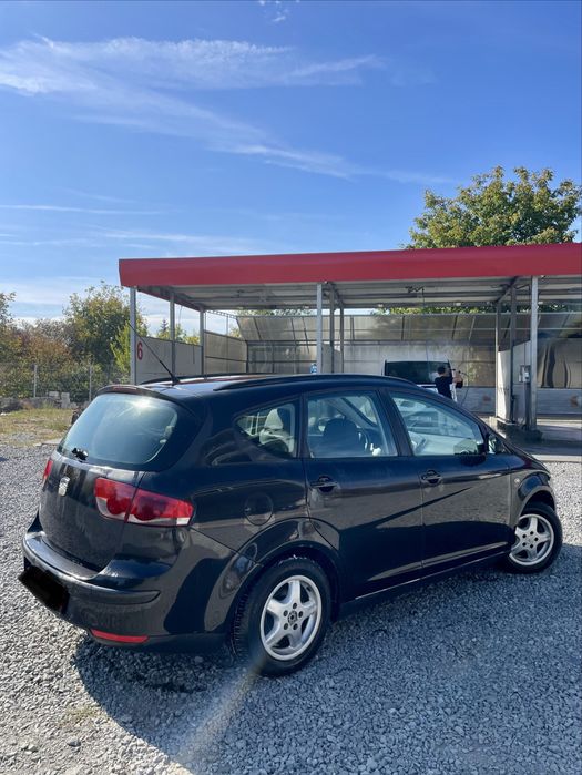 SEAT Altea XL 2008 — imagine 2