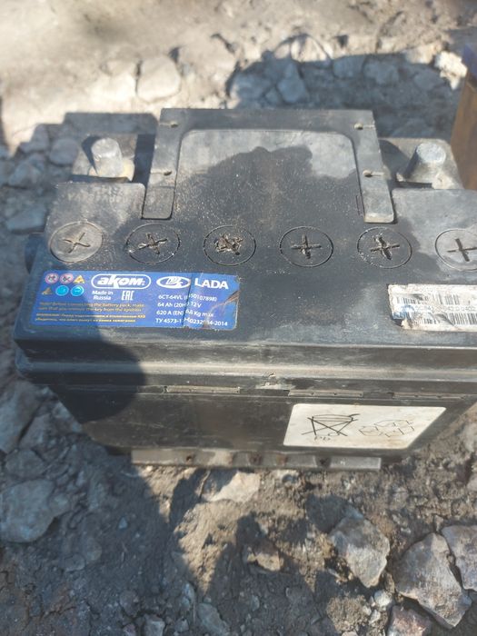 Продам аккумулятор