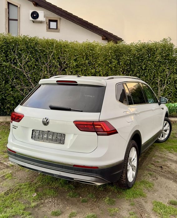 VW Tiguan Allspace 7 locuri