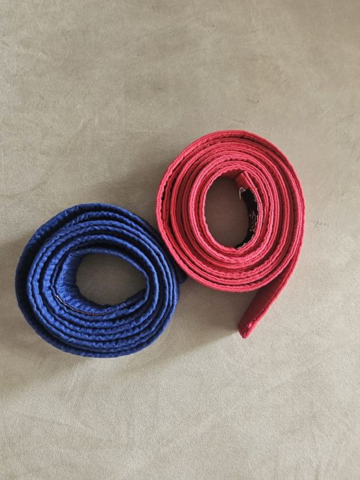 Продам 2 пояса для карате