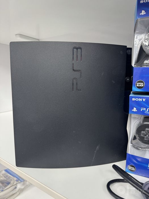 PS3 Slim 4ta jostik