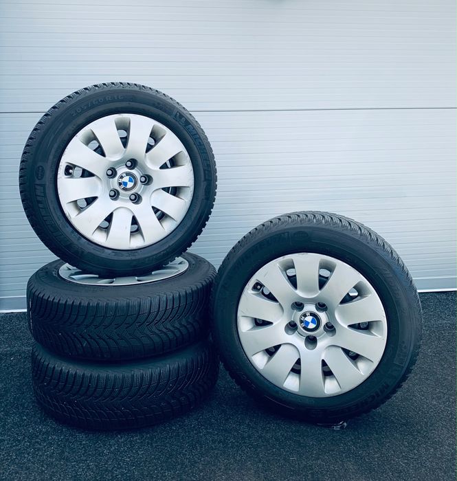 Jante originale BMW roti iarna BMW seria 3 F30 F31 seria 4 F32 F33 F34  seria 3 E90 E91