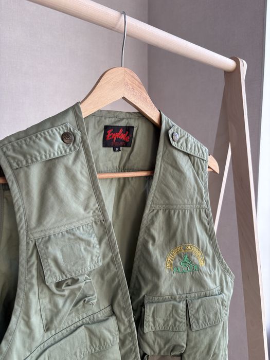 Жилет размер М.