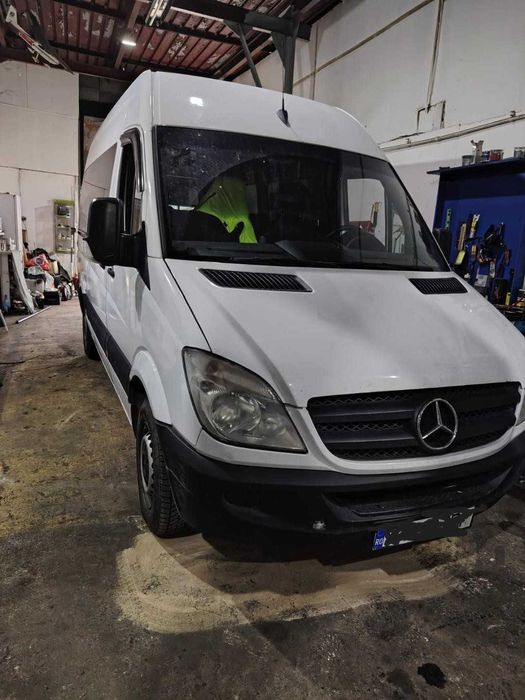 vind sprinter 8+1 locuri 2012