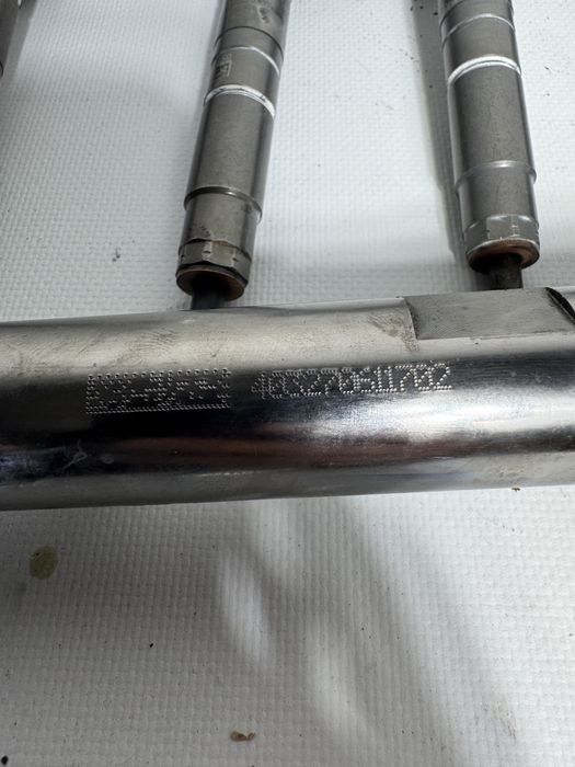 Дюзи + Рейл + Помпа BMW 3.5d 313 hp 535d 435d N57 N57D30Т1 rail pompa diuzi F10 F32  ГНП GNP