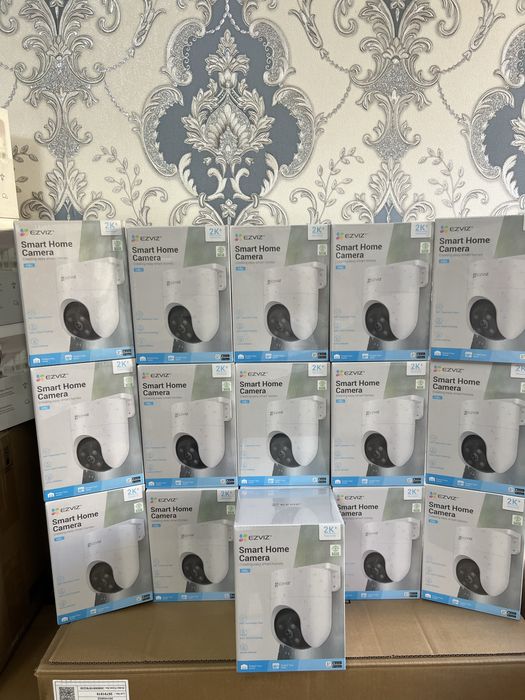 Ezviz H8c  2K wifi kamera