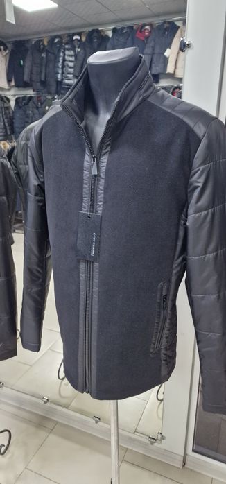 Мужские куртки осень