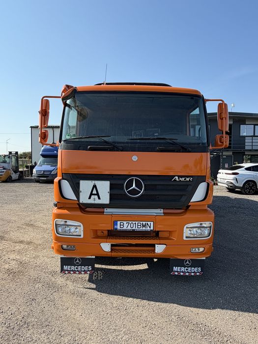 Mercedes Axor Gunoiera Rotopress 3 buc