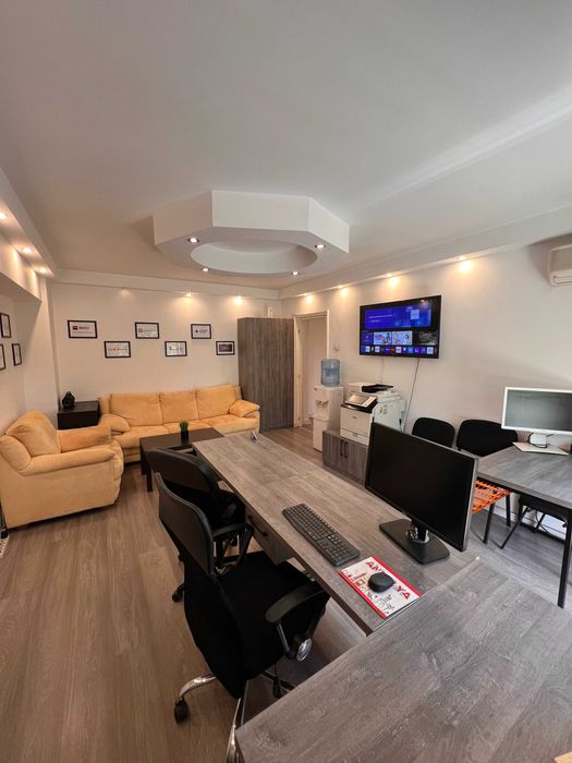 Închiriere cameră de birou – Bulevardul Unirii, nr. 21, București