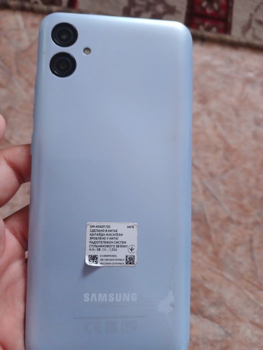 Samsung Galaxy a04e 3/64 гб