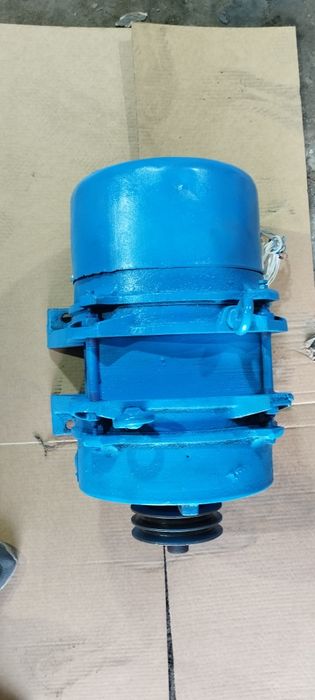 Генератор 220 вольт, 3х фазный