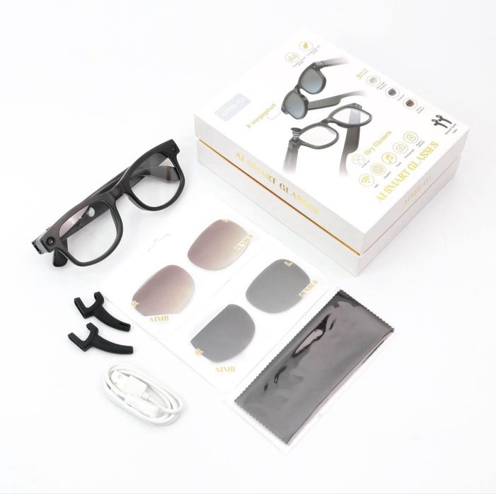AI Smart glasses