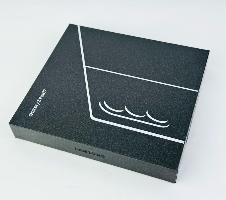 НАЛИЧЕН! Samsung Galaxy Z Fold 7 5G 512GB Blue / Jet Black Гаранция!