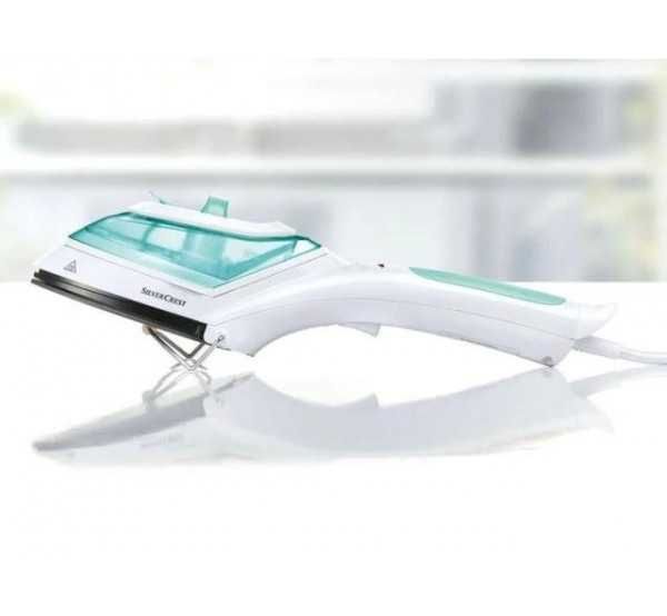 Парна ютия и четка SILVERCREST SDRB 1000 B1