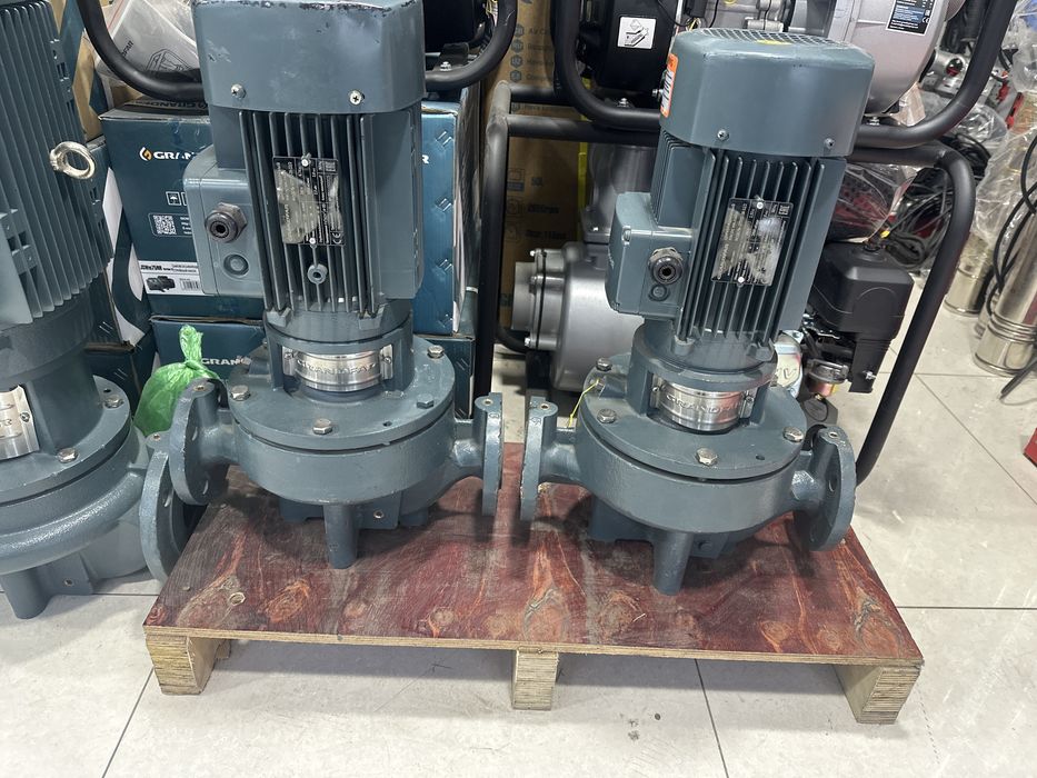 GRANDFAR Циркуляционные насосы GTD In-Line