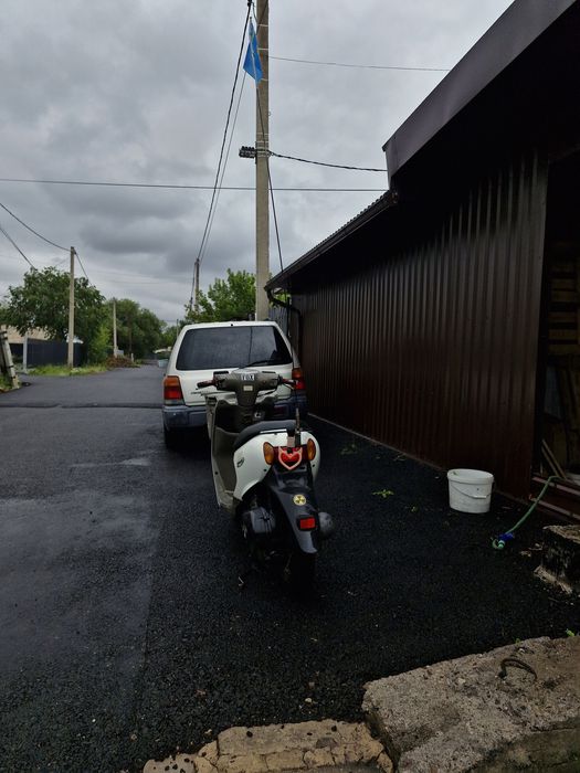 SUZUKI LETS 4 BASKET


---

Продаю скутер SUZUKI