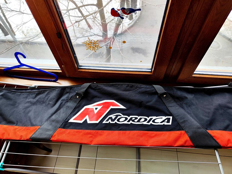 Чехол / сумка для горных лыж