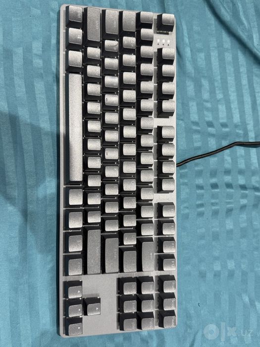 Клавиатура Typex V2 от Red Square