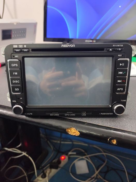 Navigație Volkswagen 2DIN