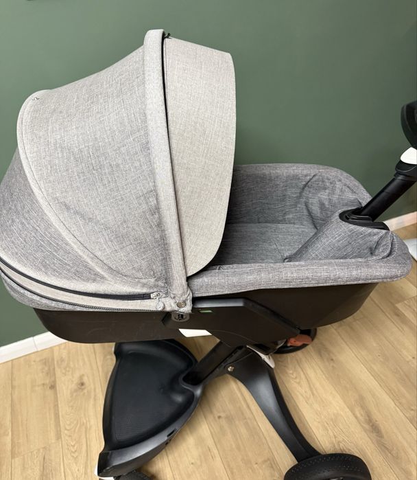Carucior Stokke v5 2 in 1