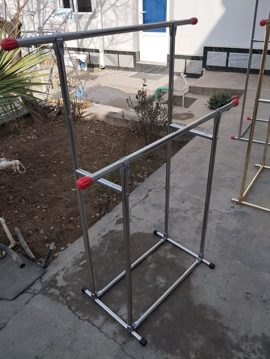 Вешалка двойной гардероб