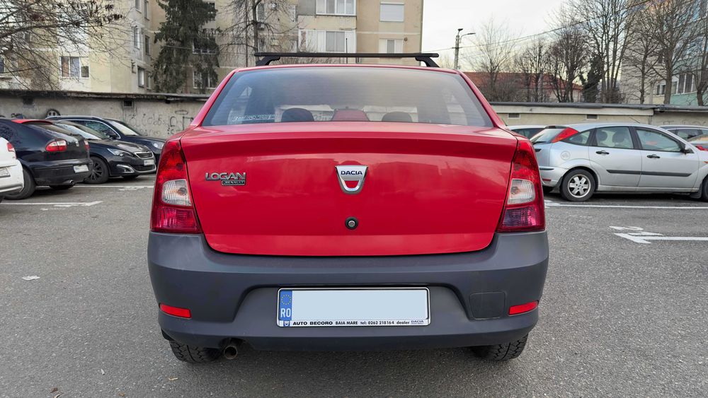 Vand Dacia Logan 1.4 MPI