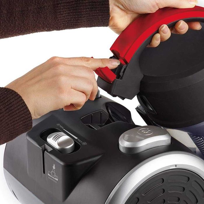 Прахосмукачка без торба, Polti Forzaspira C110_Plus, 800w