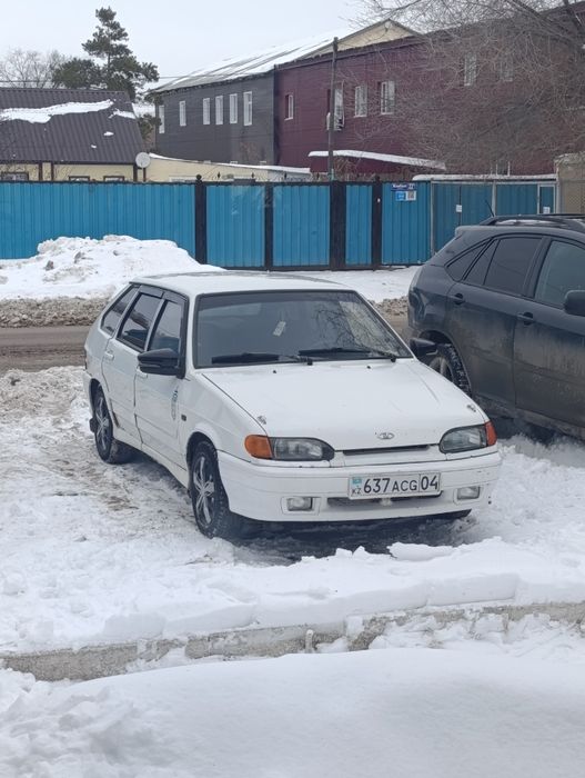 Ваз 2114 суперавто 16 клапн о