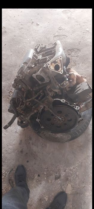 Двигатель Nissan cefiro a32  2л.
